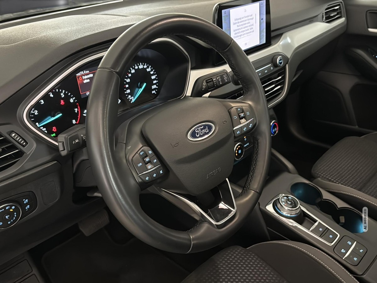Ford Focus Cool&Connect Automatik* LED* RFK* NAVI* KLIMA 