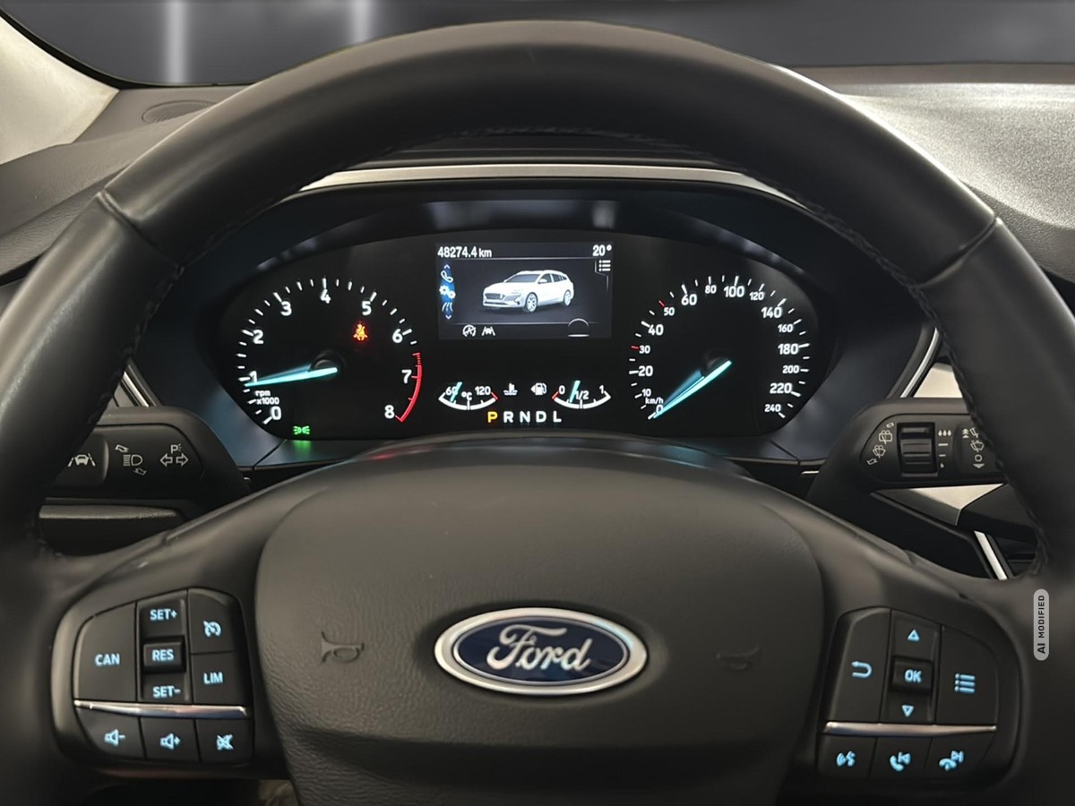 Ford Focus Cool&Connect Automatik* LED* RFK* NAVI* KLIMA 