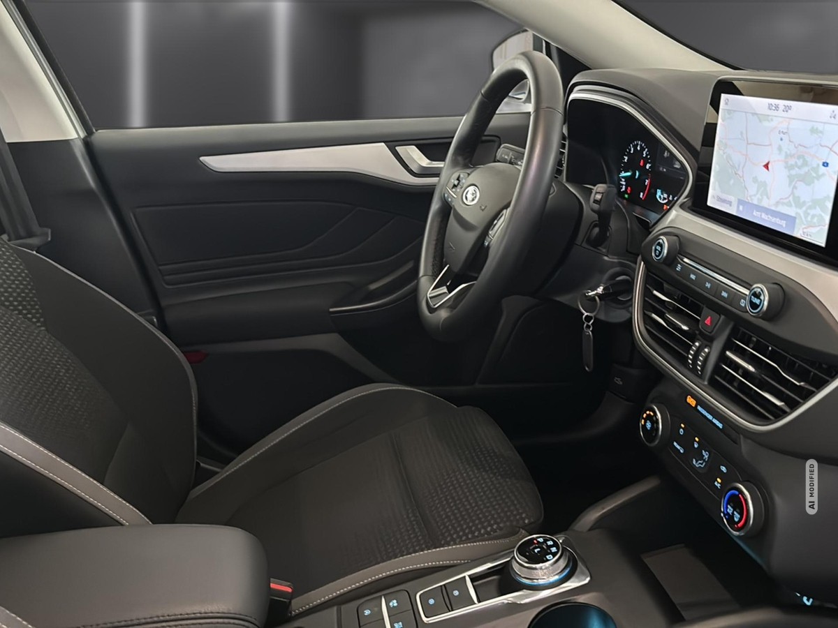 Ford Focus Cool&Connect Automatik* LED* RFK* NAVI* KLIMA 