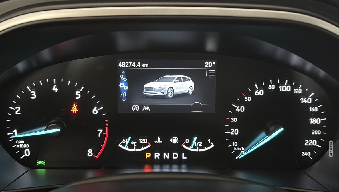 Ford Focus Cool&Connect Automatik* LED* RFK* NAVI* KLIMA 