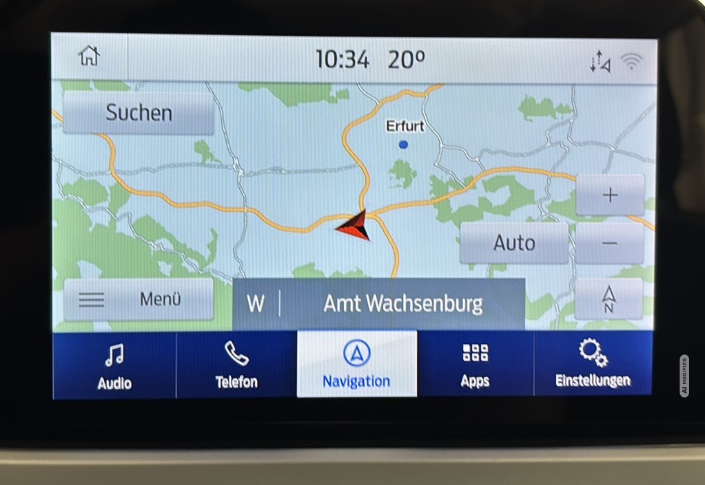 Ford Focus Cool&Connect Automatik* LED* RFK* NAVI* KLIMA 