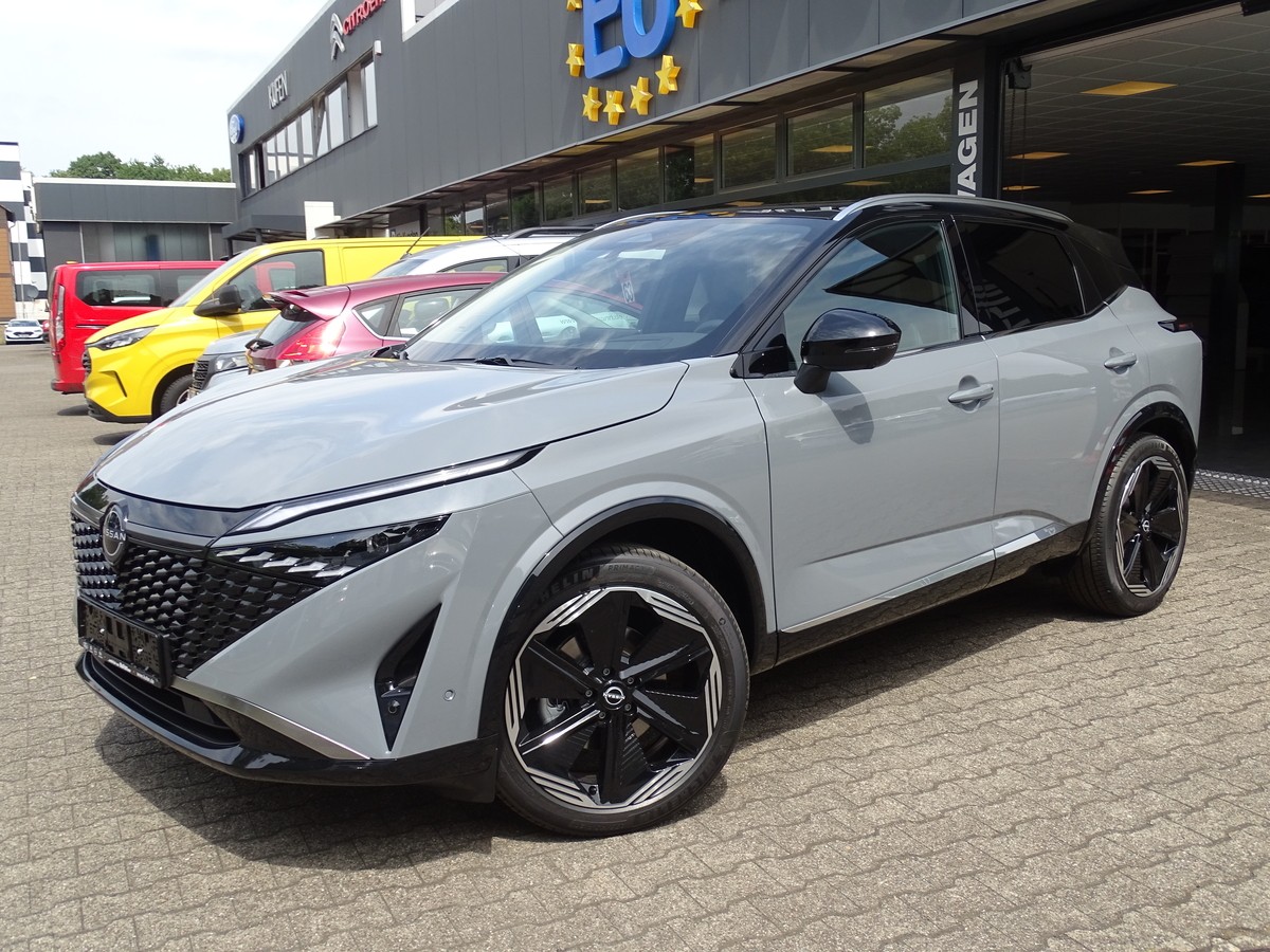 Nissan Qashqai 1.5 e-Power Tekna Premium Paket 