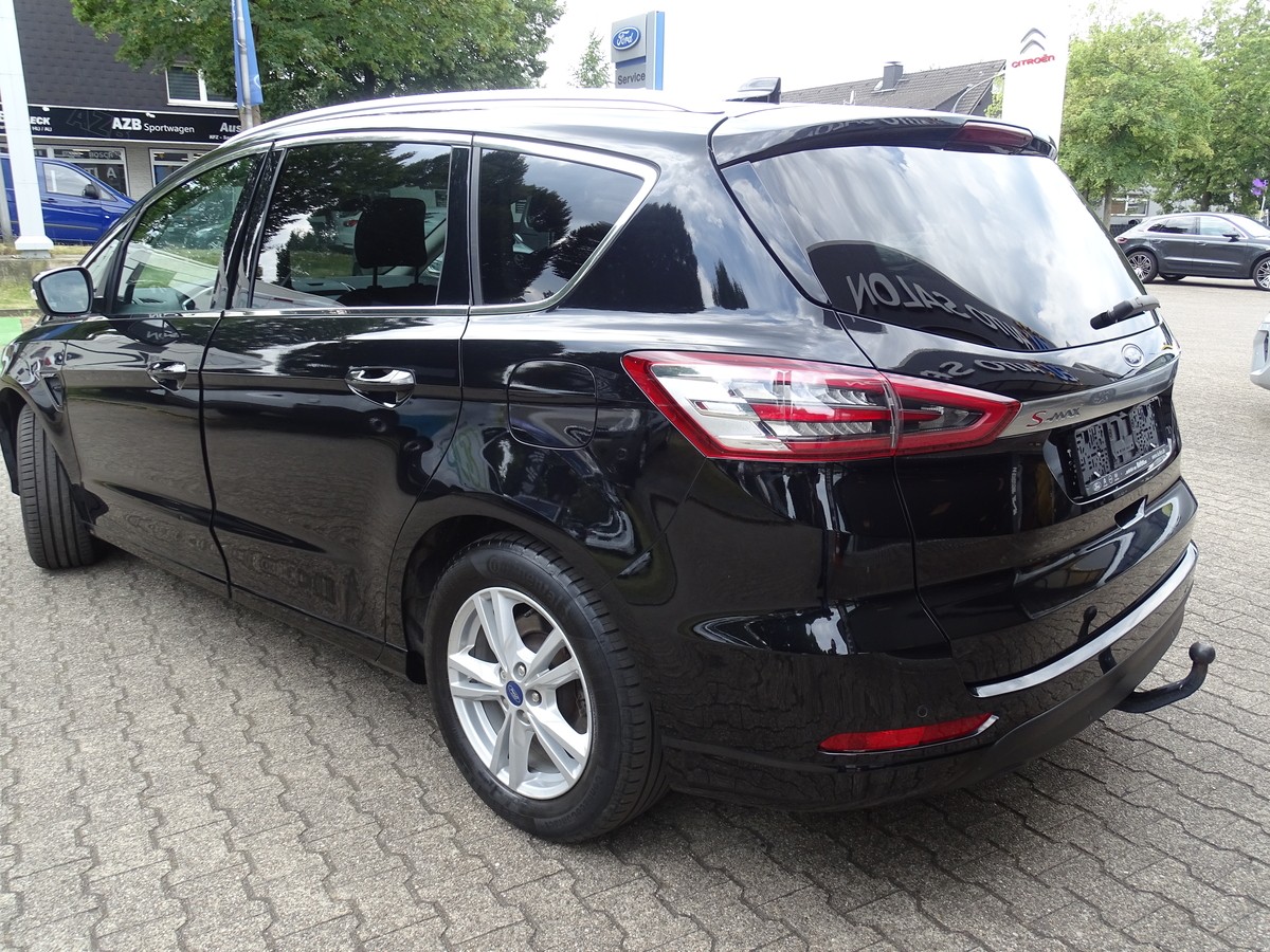 Ford S-Max 2.5 Duratec FHEV Hybrid Titanium 