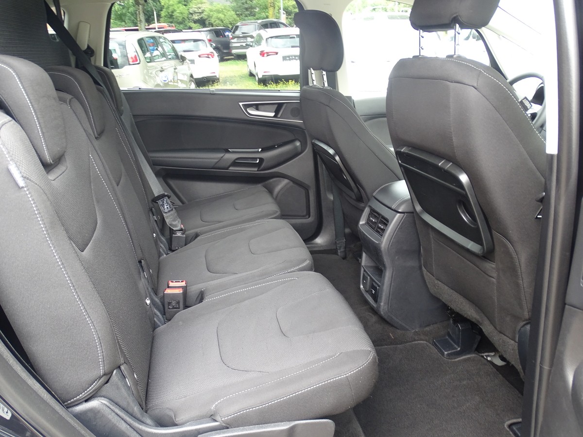 Ford S-Max 2.5 Duratec FHEV Hybrid Titanium 