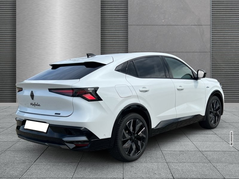 Renault Rafale Plug-in Hybrid 300 4x4 Esprit Alpine Matrix-LED+Pano-Dach