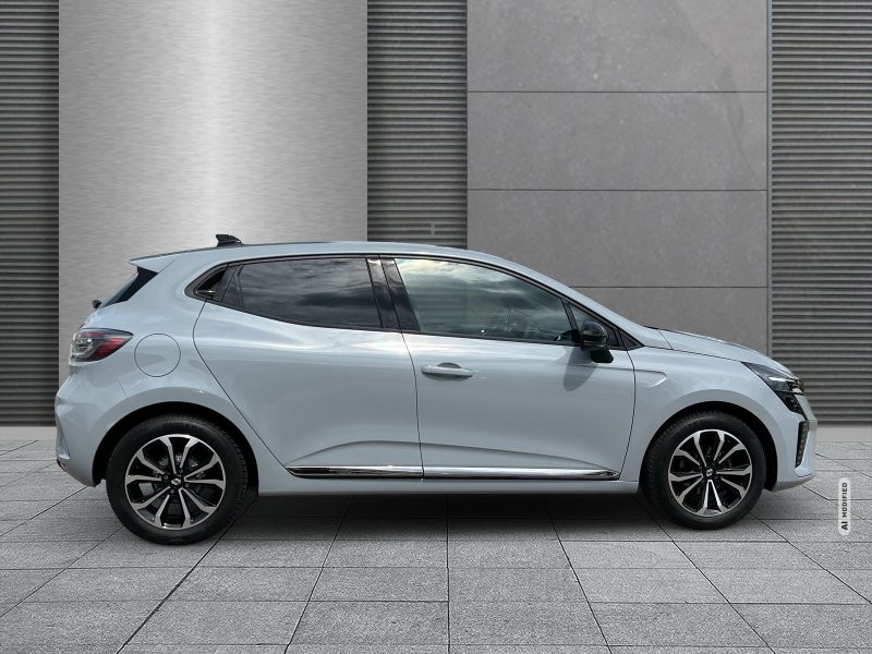 Renault Clio TCe 90 X-Tronic Autom. Techno SHZ+LED+RFK