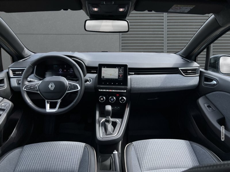 Renault Clio TCe 90 X-Tronic Autom. Techno SHZ+LED+RFK