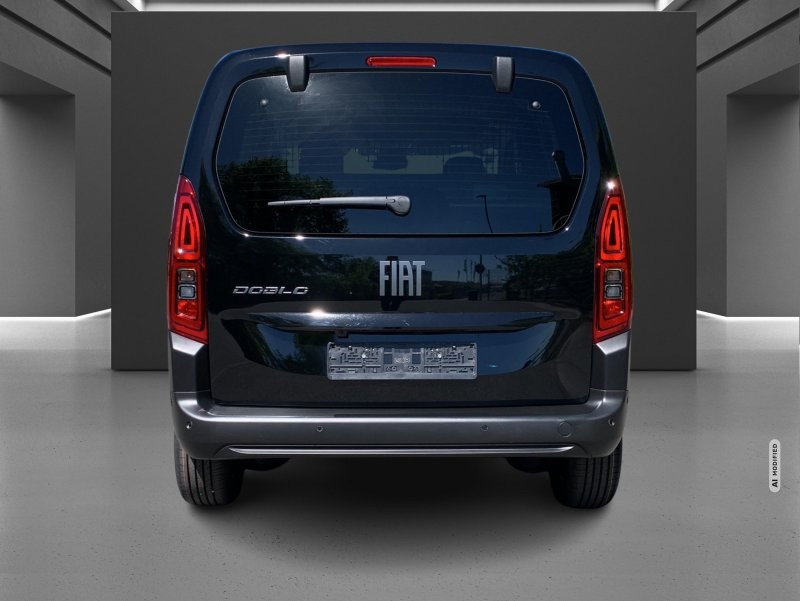 Fiat Doblo Kombi 1.5 HDI L1 Klima Navi PDC RFK