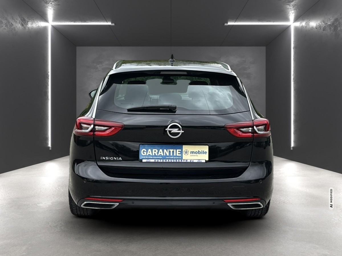 Opel Insignia 2.0 CDTI Business *LED*SHZ*AHZV*NAVI*KLIMA