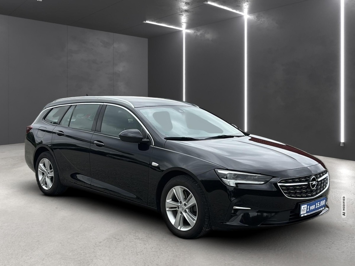 Opel Insignia 2.0 CDTI Business *LED*SHZ*AHZV*NAVI*KLIMA