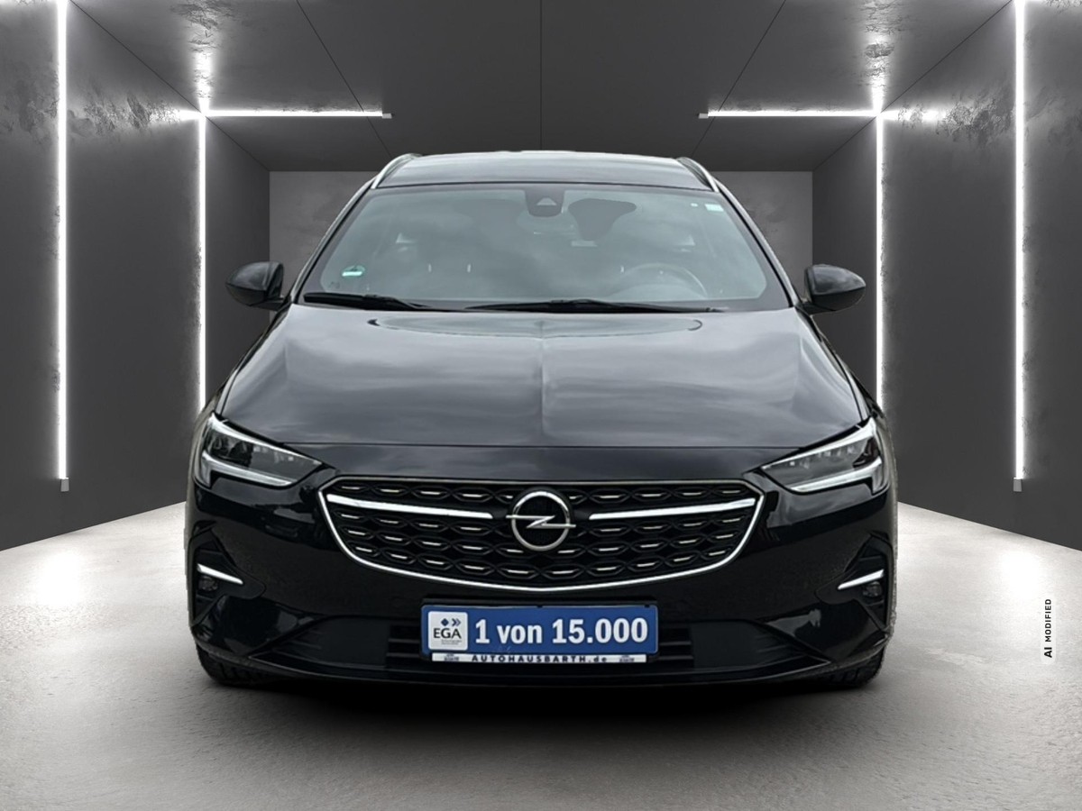 Opel Insignia 2.0 CDTI Business *LED*SHZ*AHZV*NAVI*KLIMA