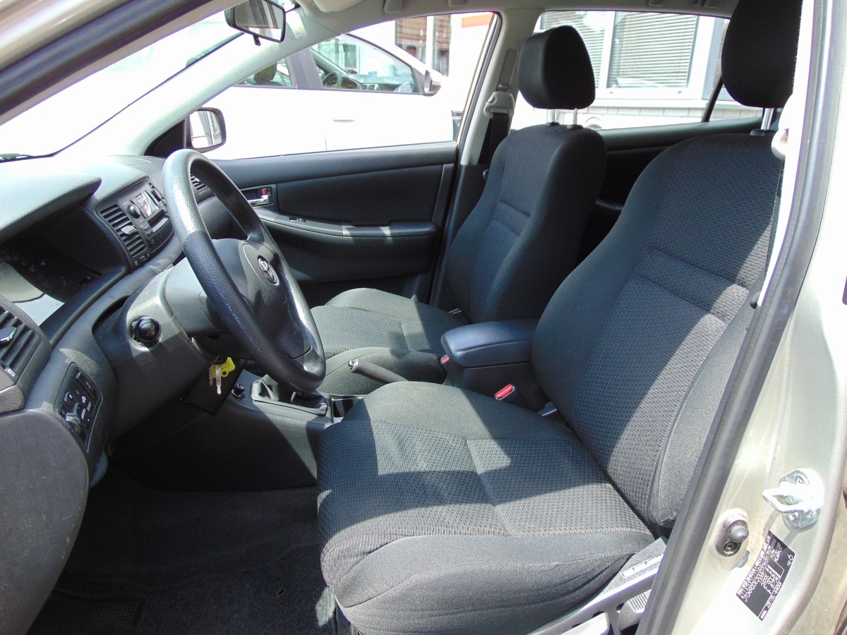 Toyota Corolla 1.4 Luna - Klimaanlage - Zentral - e.Fenster