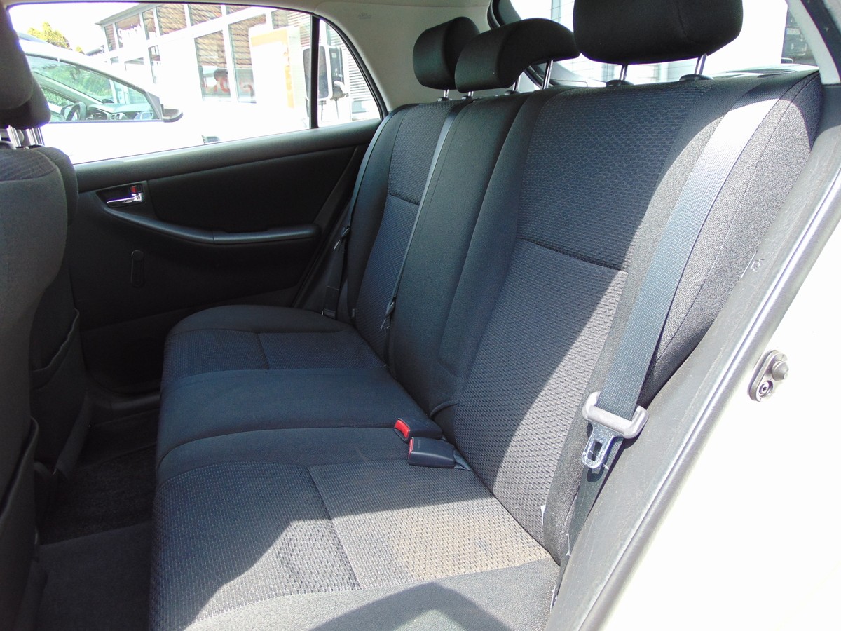 Toyota Corolla 1.4 Luna - Klimaanlage - Zentral - e.Fenster