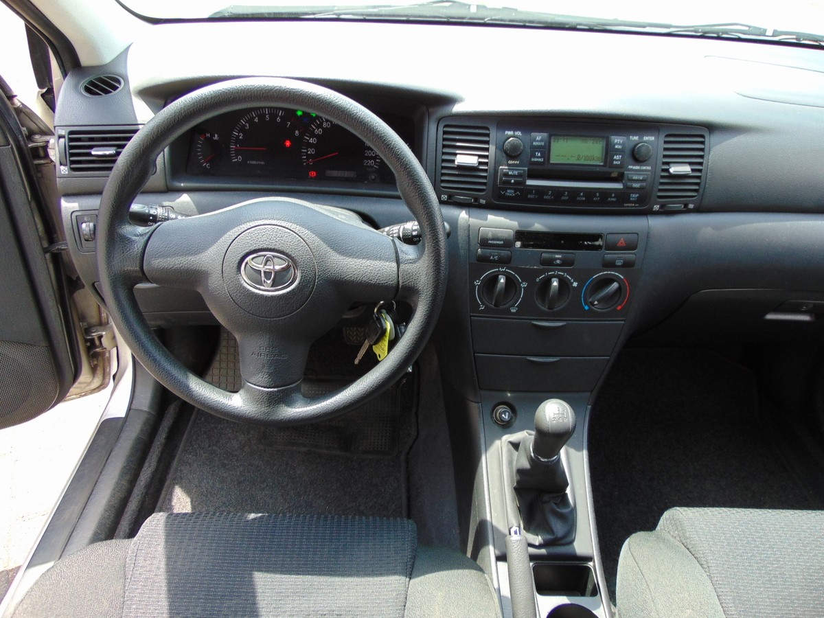Toyota Corolla 1.4 Luna - Klimaanlage - Zentral - e.Fenster
