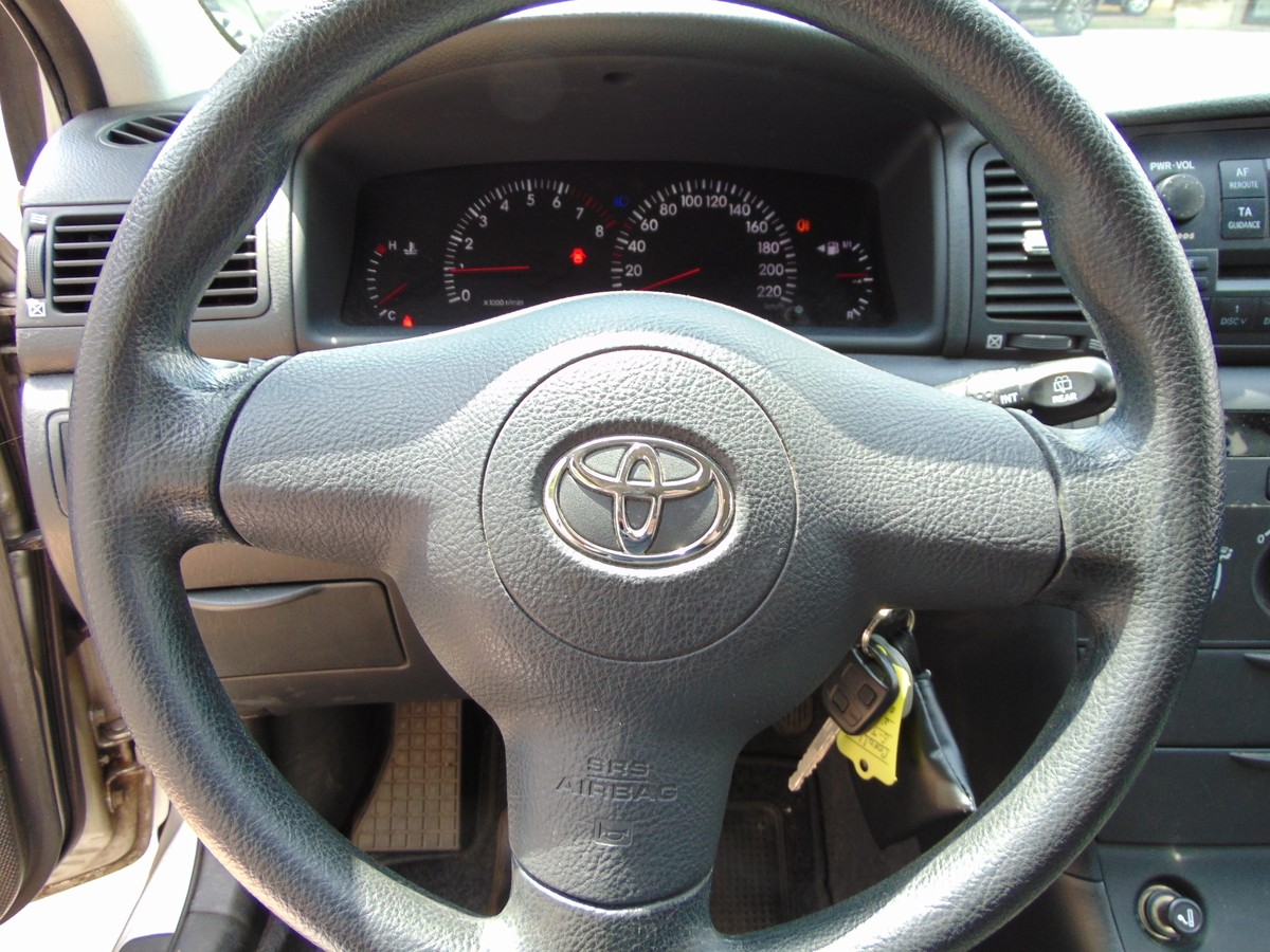 Toyota Corolla 1.4 Luna - Klimaanlage - Zentral - e.Fenster