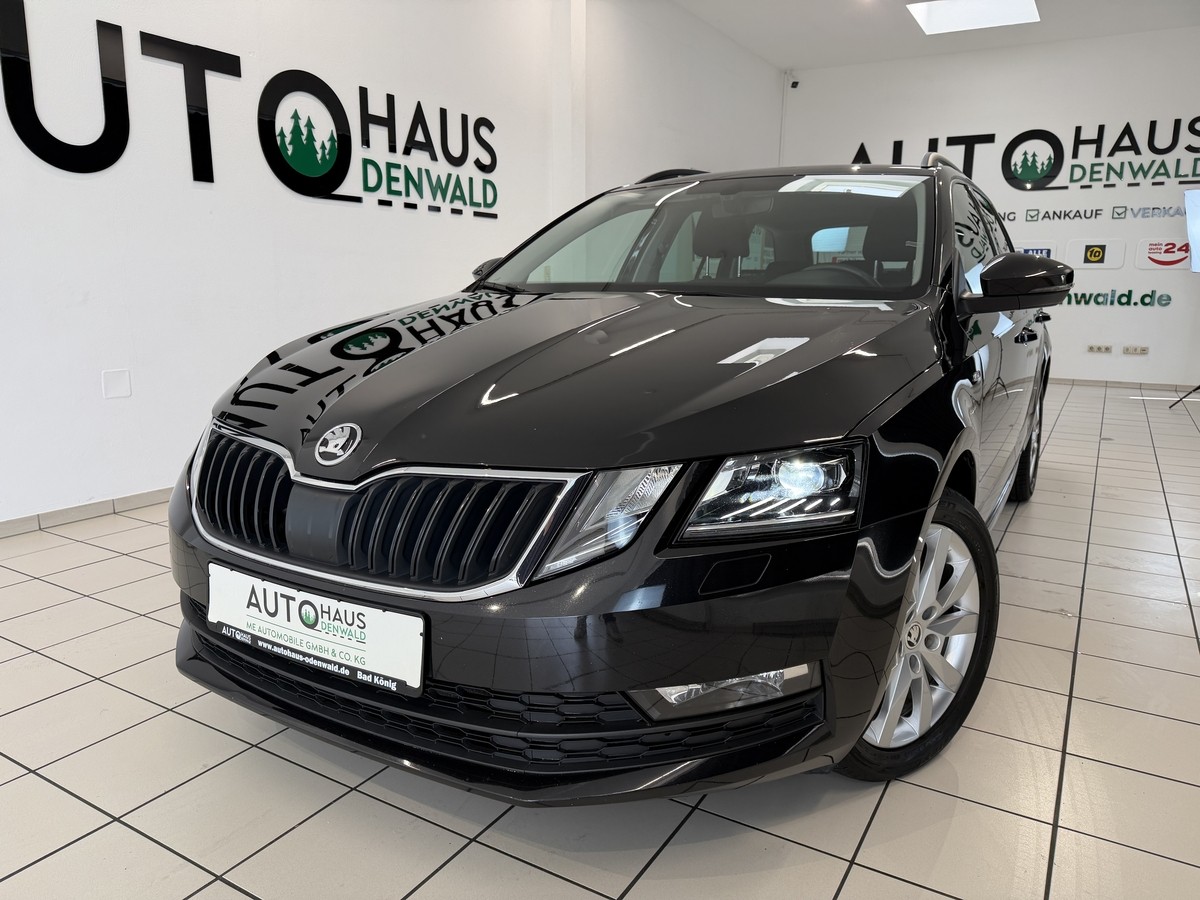 Skoda Octavia 2.0 TDI DPF Soleil