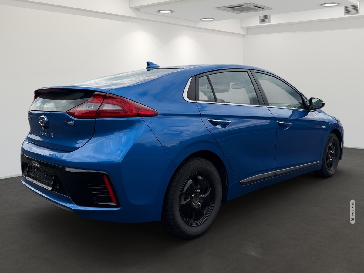 Hyundai IONIQ Hybrid Style *Nur Gewerbetreibende*
