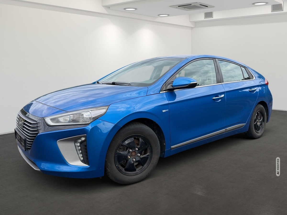 Hyundai IONIQ Hybrid Style *Nur Gewerbetreibende*
