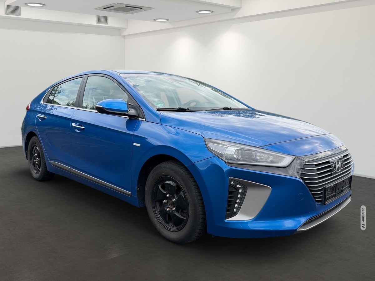 Hyundai IONIQ Hybrid Style *Nur Gewerbetreibende*