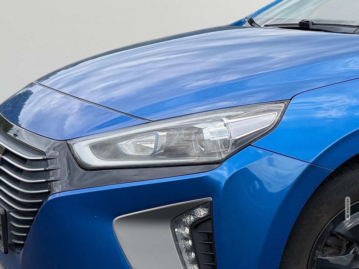 Hyundai IONIQ Hybrid Style *Nur Gewerbetreibende*