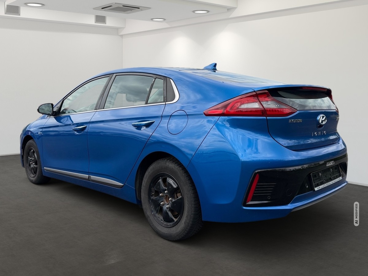 Hyundai IONIQ Hybrid Style *Nur Gewerbetreibende*