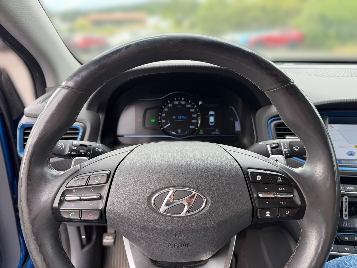 Hyundai IONIQ Hybrid Style *Nur Gewerbetreibende*