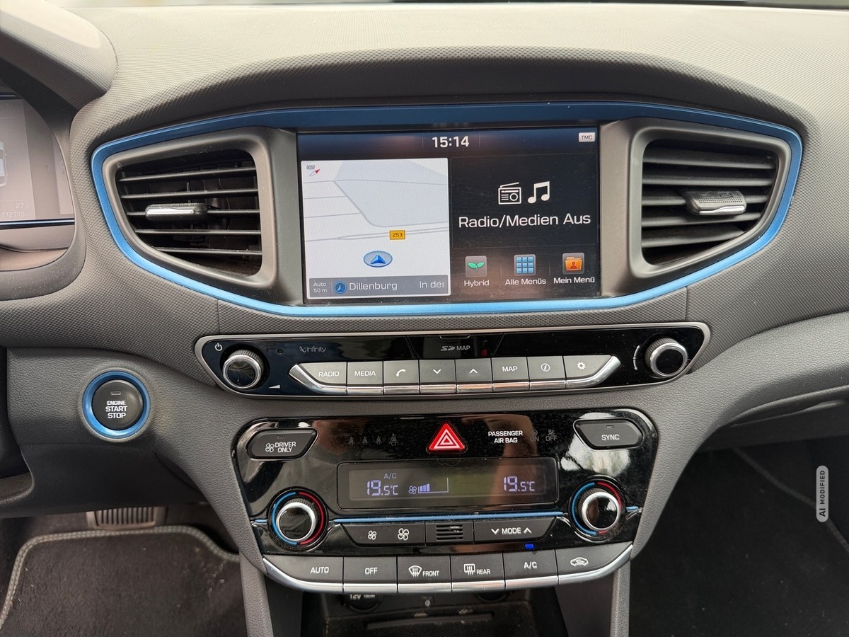Hyundai IONIQ Hybrid Style *Nur Gewerbetreibende*