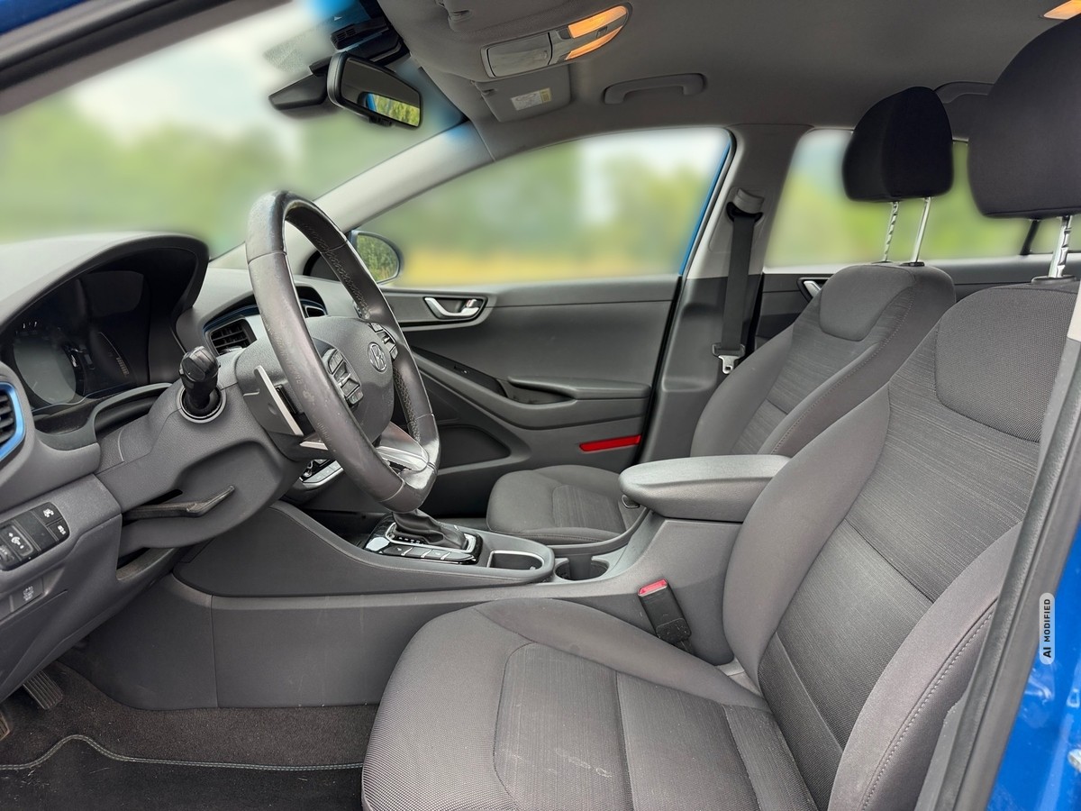 Hyundai IONIQ Hybrid Style *Nur Gewerbetreibende*