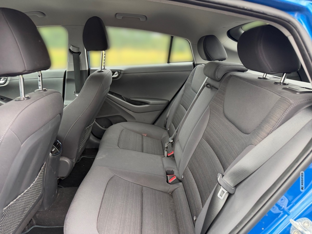 Hyundai IONIQ Hybrid Style *Nur Gewerbetreibende*
