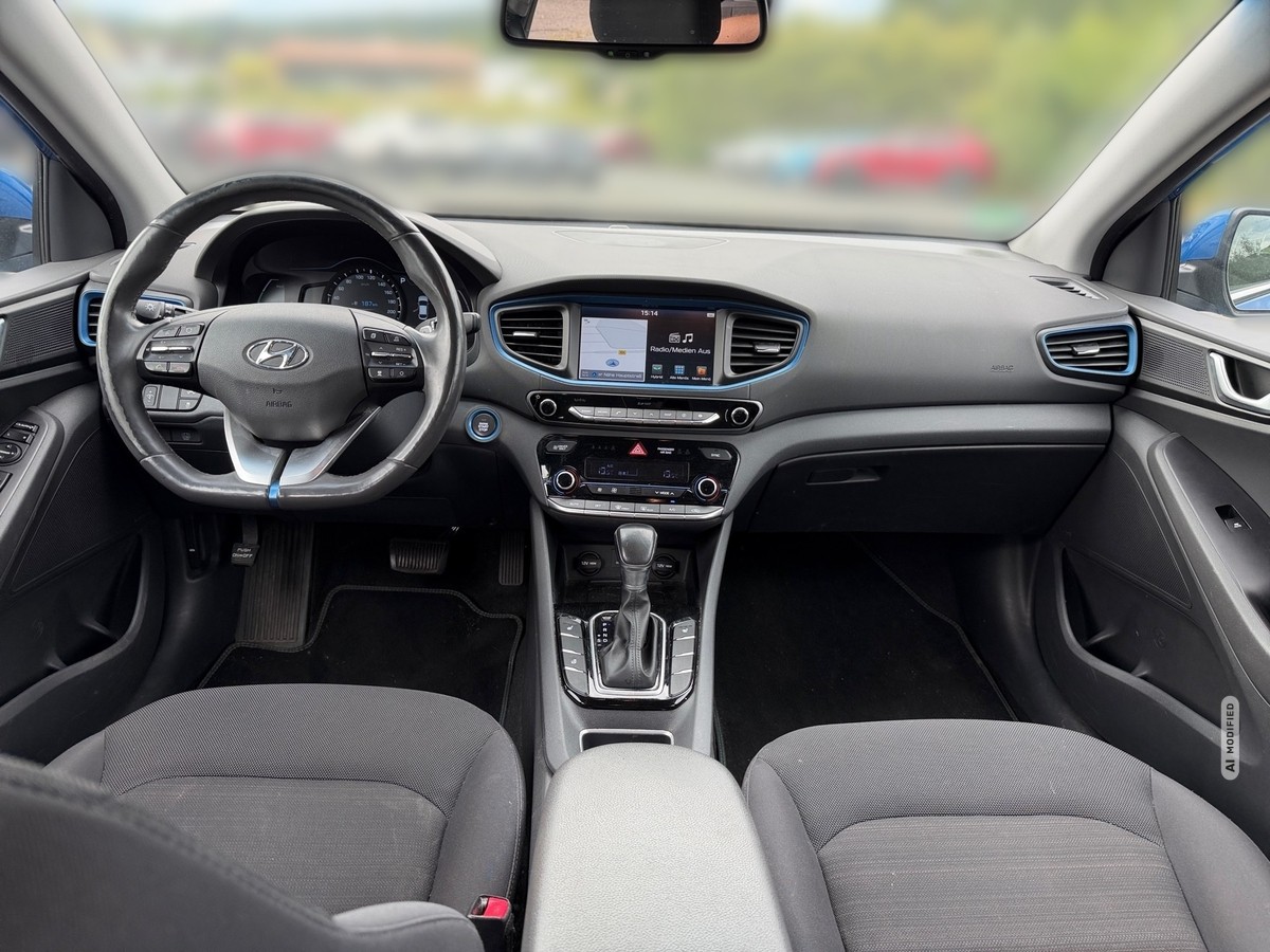 Hyundai IONIQ Hybrid Style *Nur Gewerbetreibende*