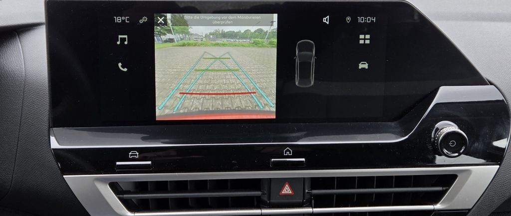 Citroën C4 PureTech 130 Plus AT LED Kamera PDC CarPlay A