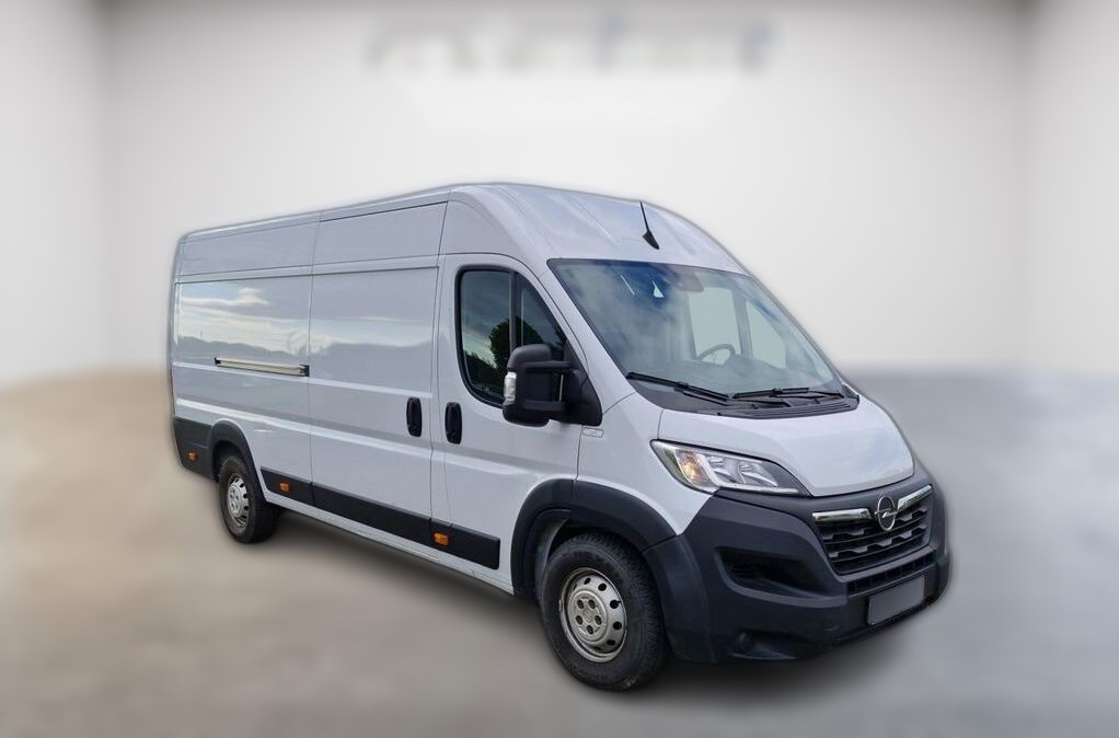 Opel Movano C Cargo 35 2.2 CDTI L4H2 SHZ Standheizung