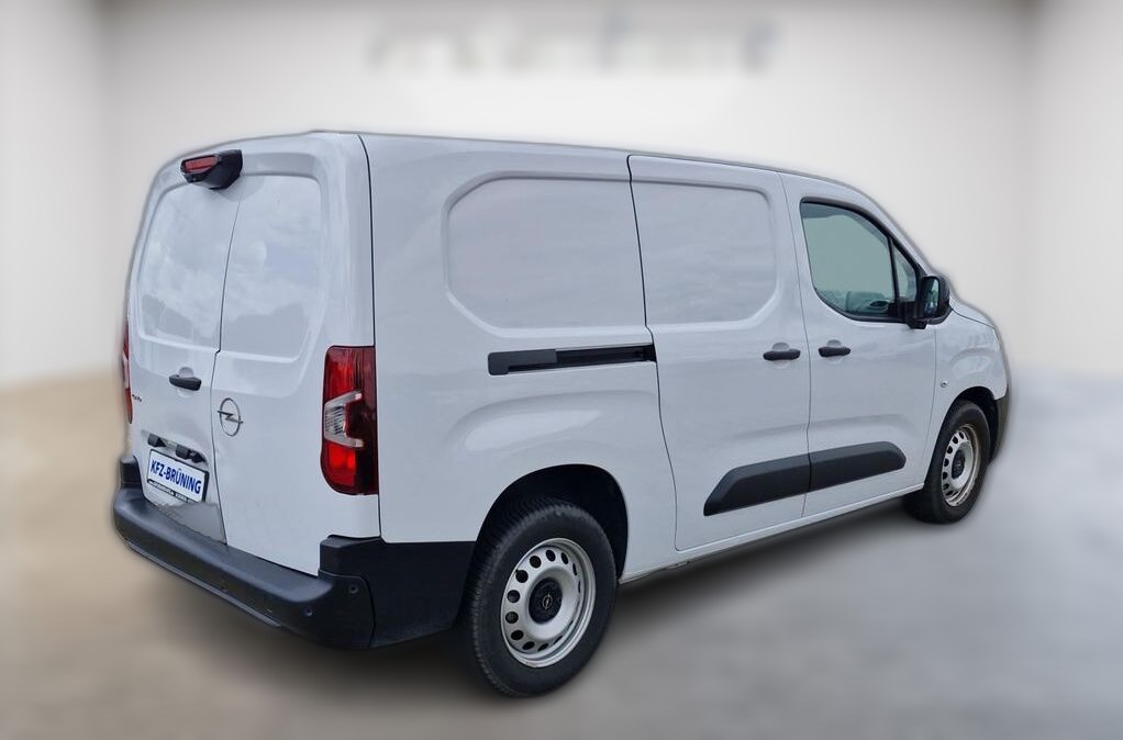 Opel Combo 1.5 D Cargo Edition XL Navi Kamera 180 SHZ