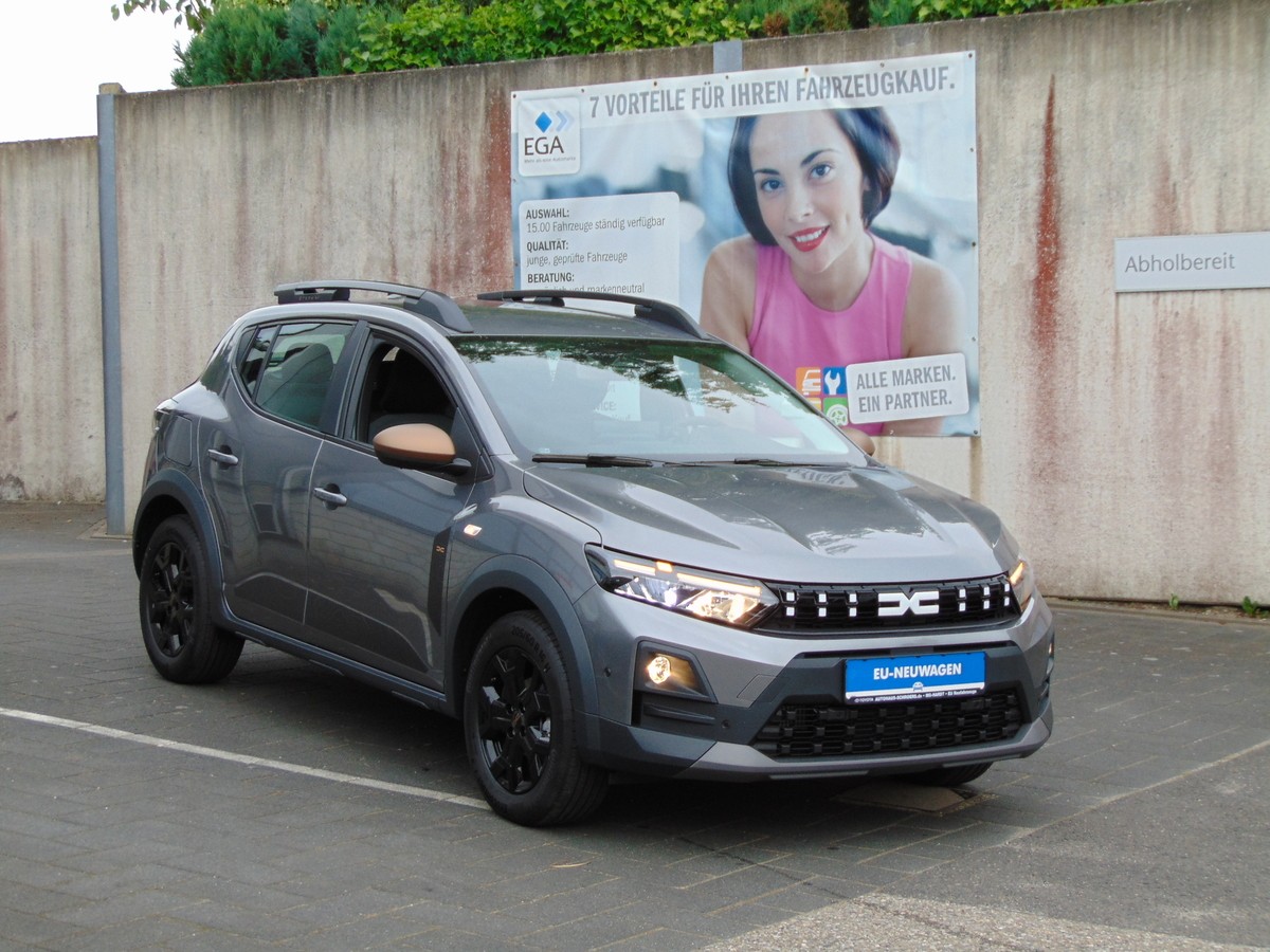 Dacia Sandero III 1.0 TCe 110 Stepway Extreme  