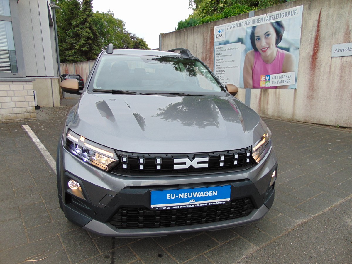 Dacia Sandero III 1.0 TCe 110 Stepway Extreme  