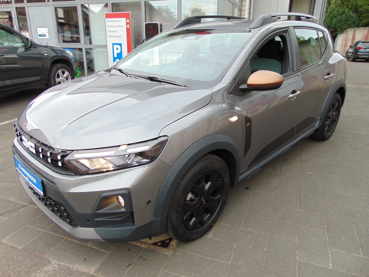Dacia Sandero III 1.0 TCe 110 Stepway Extreme  