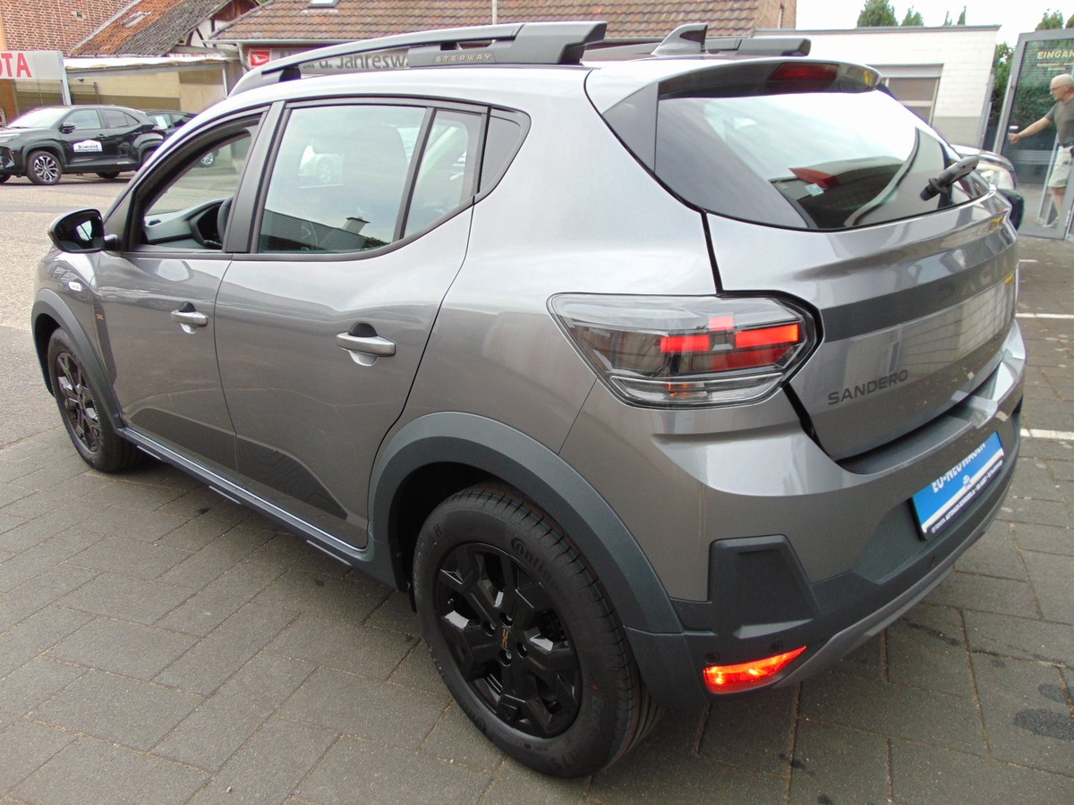 Dacia Sandero III 1.0 TCe 110 Stepway Extreme  