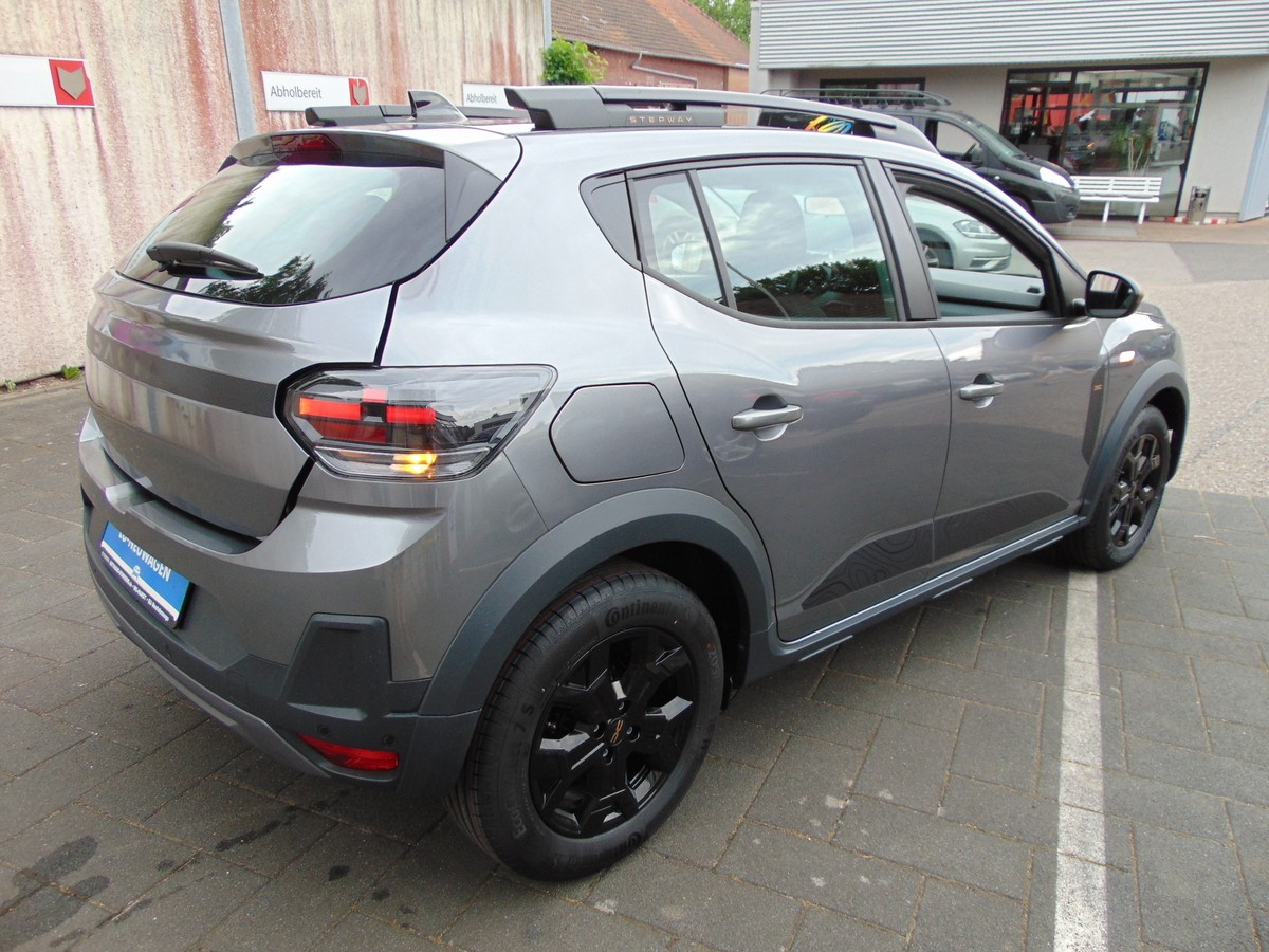 Dacia Sandero III 1.0 TCe 110 Stepway Extreme  