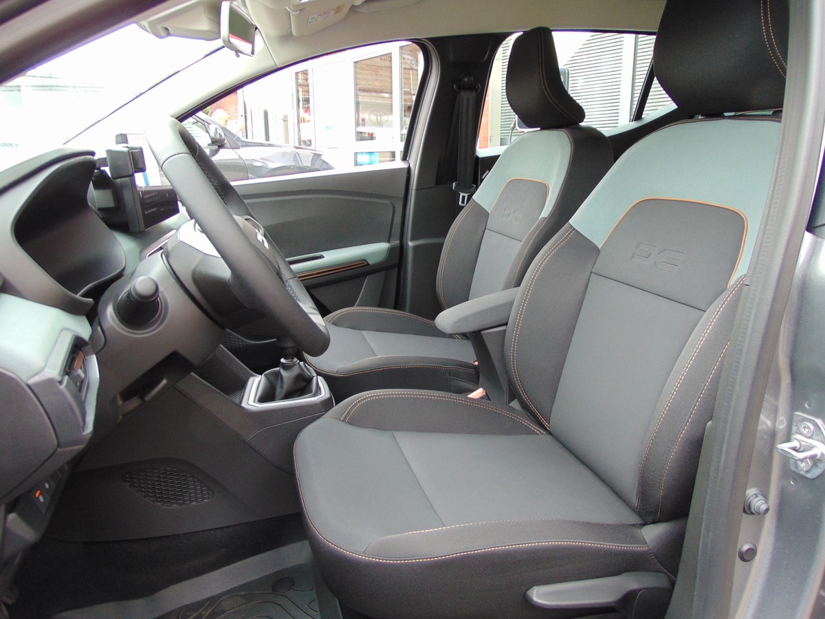 Dacia Sandero III 1.0 TCe 110 Stepway Extreme  