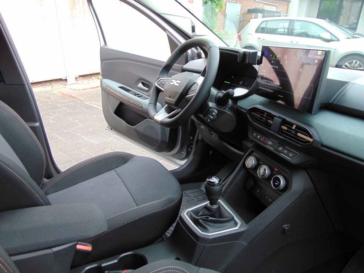 Dacia Sandero III 1.0 TCe 110 Stepway Extreme  