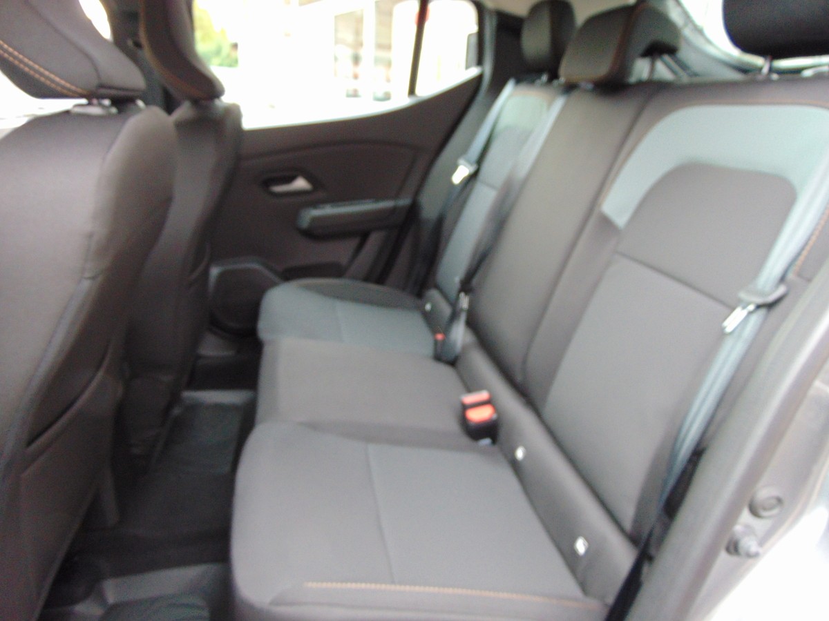 Dacia Sandero III 1.0 TCe 110 Stepway Extreme  