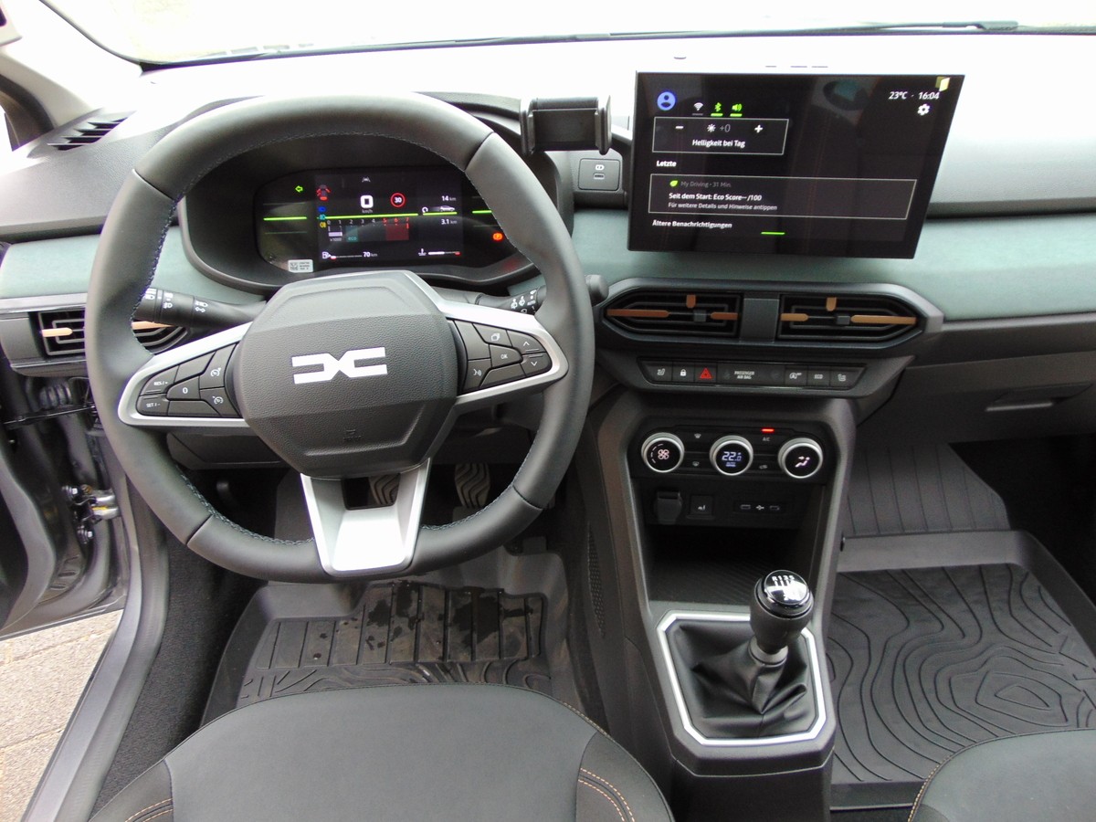 Dacia Sandero III 1.0 TCe 110 Stepway Extreme  