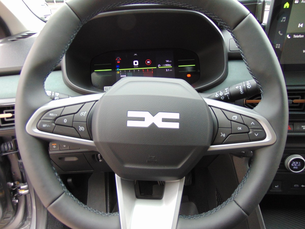 Dacia Sandero III 1.0 TCe 110 Stepway Extreme  