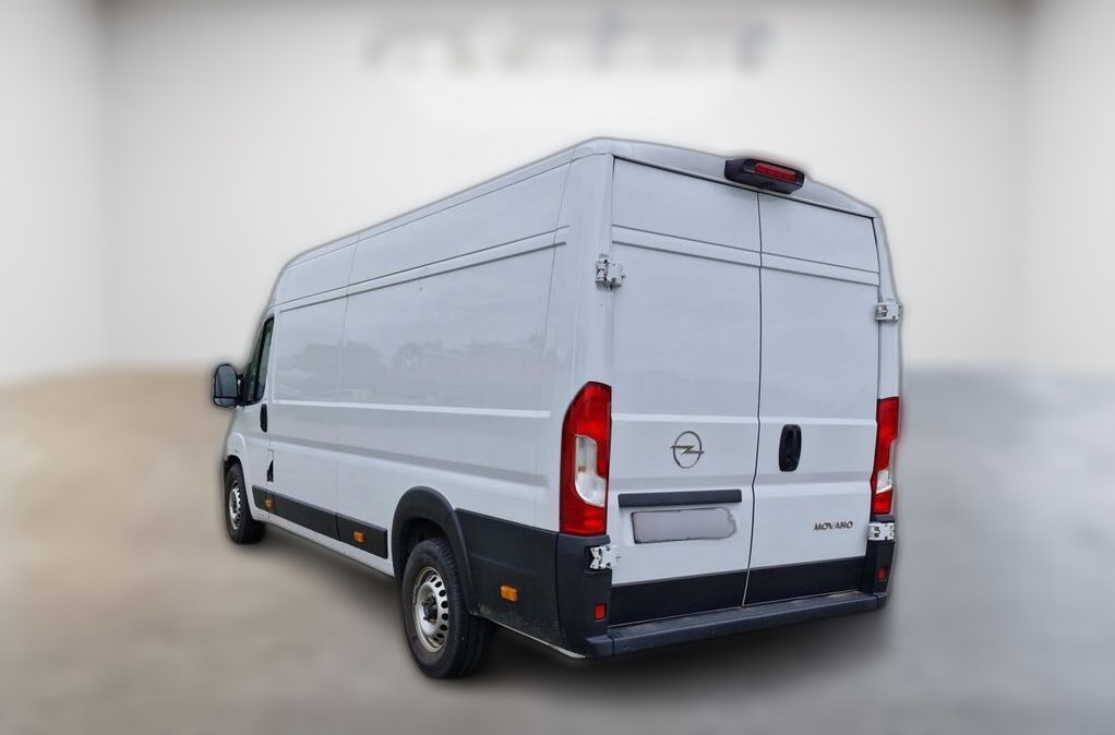 Opel Movano D Cargo 35 2.2 BlueHDI 140 L4H2 Navi Kame