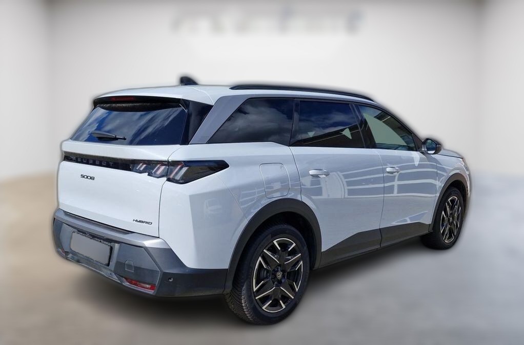 Peugeot 5008 neues Modell Hybrid 145 Allure e-DSC 7-Sitz
