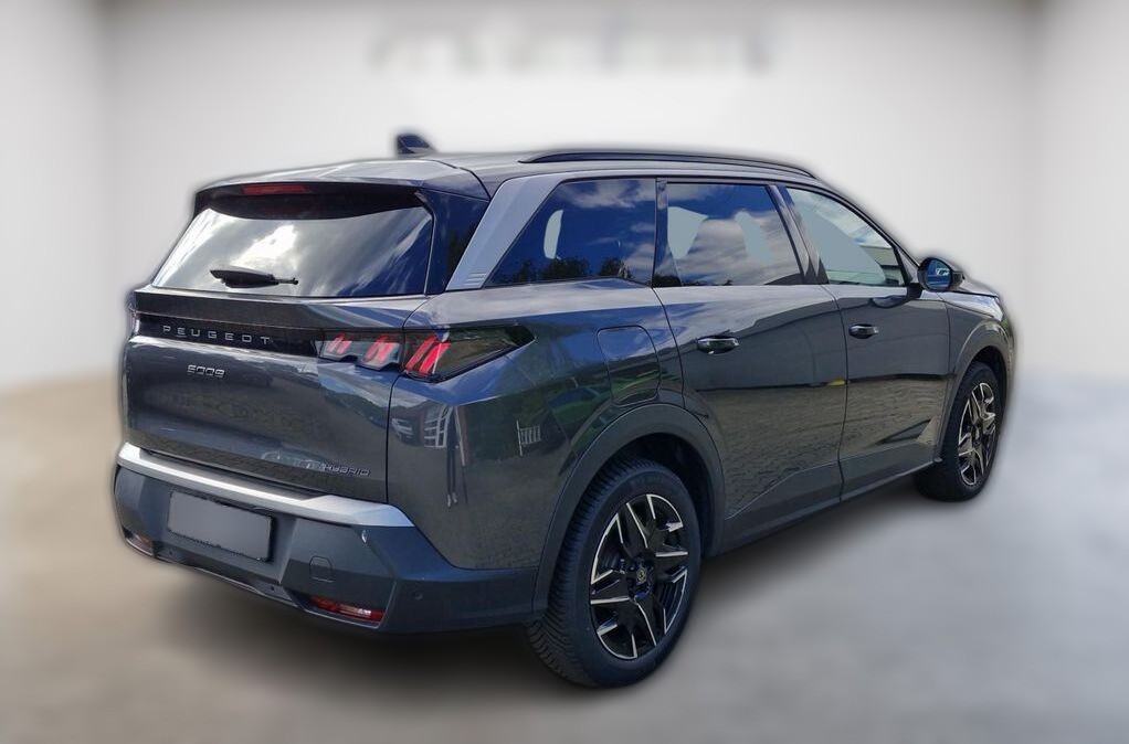 Peugeot 5008 neues Modell Hybrid 145 Allure e-DSC 7-Sitz