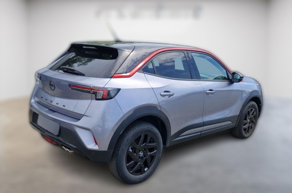 Opel Mokka 1.2 Turbo GS LED Navi Kamera PDC Alu 17