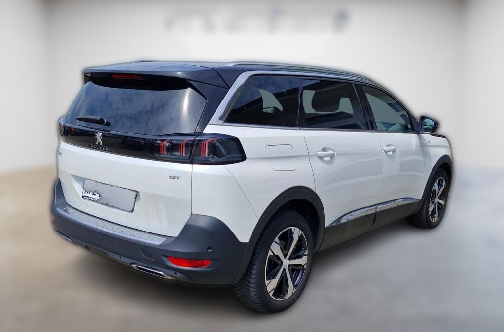 Peugeot 5008 BlueHDi 130 GT AT LED Navi Kamera SHZ ACC 7