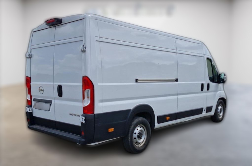 Opel Movano D Cargo 35 2.2 BlueHDI 140 L4H2 Navi Kame
