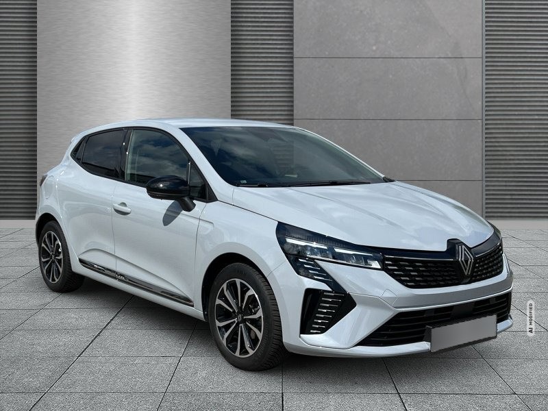 Renault Clio TCe 90 X-Tronic Autom. Techno GJR+SHZ+RFK
